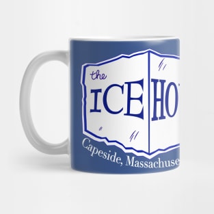 The Icehouse (Inverted) Mug